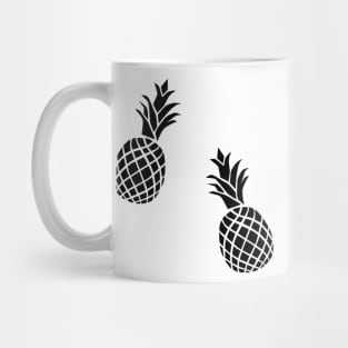 pineapple pattern Mug